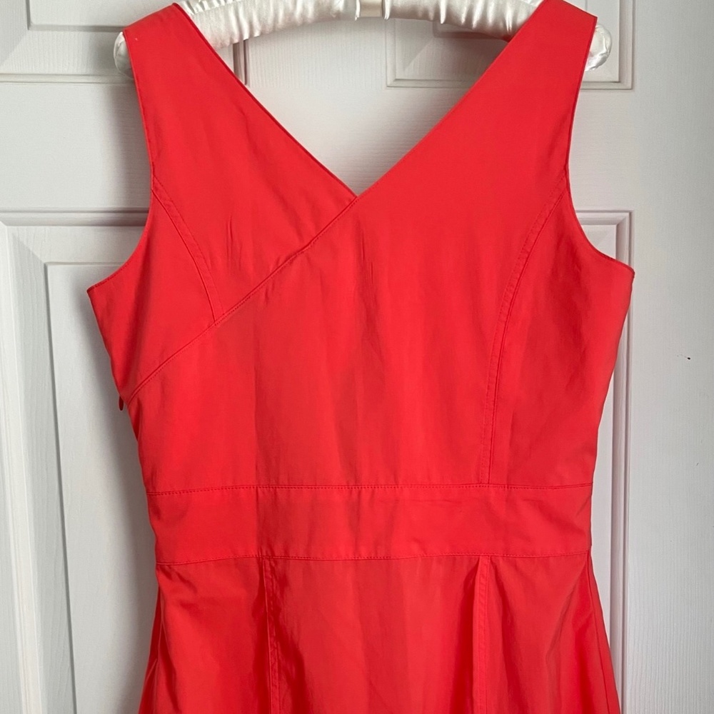 Jack Wolfskin Hot Coral Moisture Wicking Dress